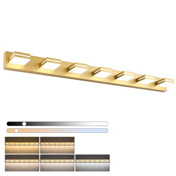 SineRise LED Modern Bathroom Vanity Light Fixtures - MSRP $99