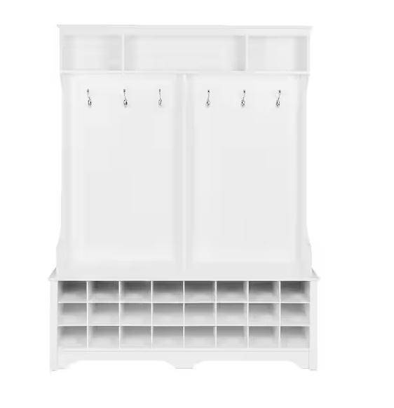 Home Decor - Prepac Shoe Storage, Meyer&Cross, FUFU&GAGA, Carnegy Avenue, Sew Ready, WINSIME WOOD - Est Retail $1,815
