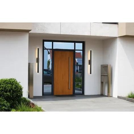 Z-Lite 5006-48BK-LED Outdoor Wall Sconce - MSRP $420
