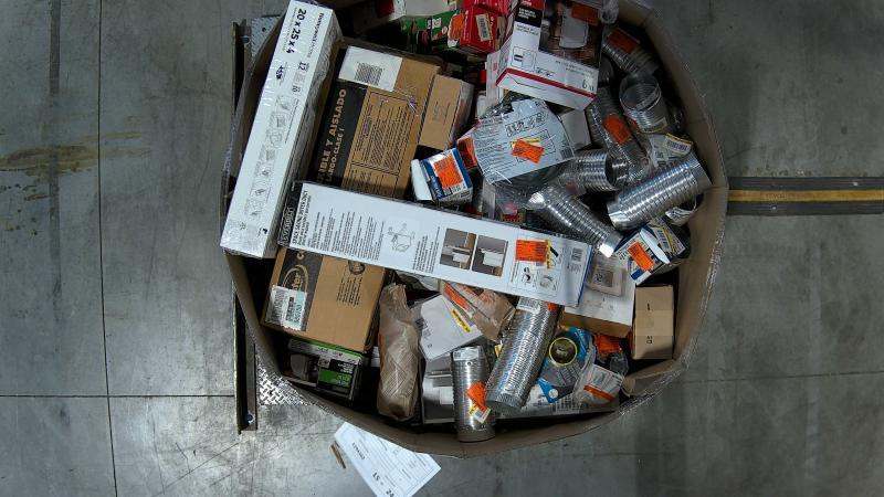 Plumbing - Watts, Honeywell Home, Oatey, Master Flow, Schluter, StatGuardPlus, Charlotte Pipe, RELN - Est Retail $3,774