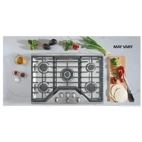 Cafe CGP95302MS1 5 Burner Gas Cooktop - MSRP $1,579