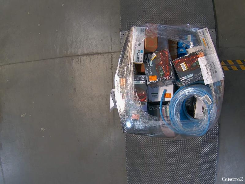 Lighting & Electrical - Carlon, Commercial Electric, Hampton Bay, HDC, Husky, Southwire, Steel City -Est Retail $14,964