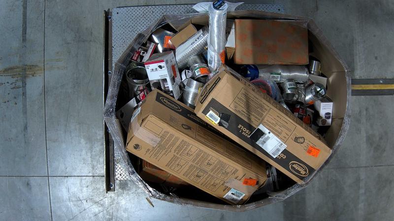 Plumbing - Oatey, Delta, Honeywell Home, RELN, Master Flow, Schluter, StatGuardPlus, Everbilt - Est Retail $3,079