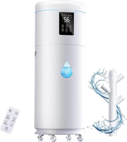 General Merchandise - Humidifier, Toddler Bed Rails, Vibration Plate Exercise Machine - MSRP $1,437