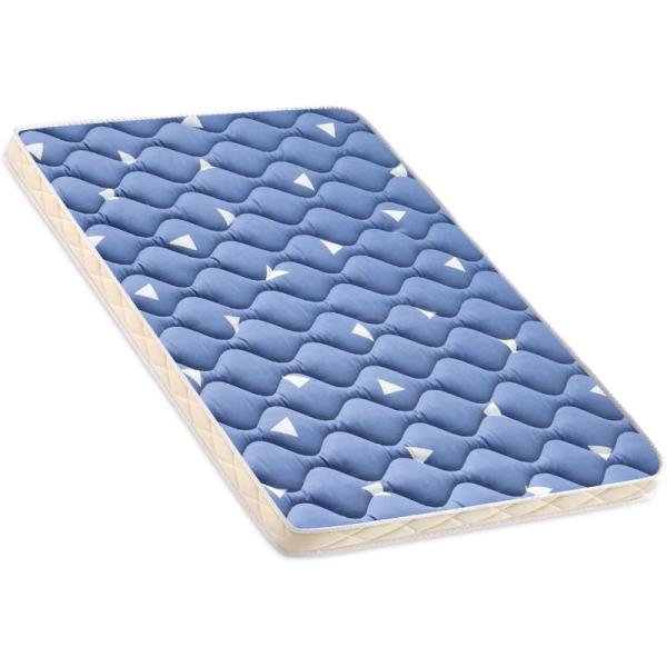 Baby Bassinet Mattress 35x 20in, Firm Support- MSRP $37