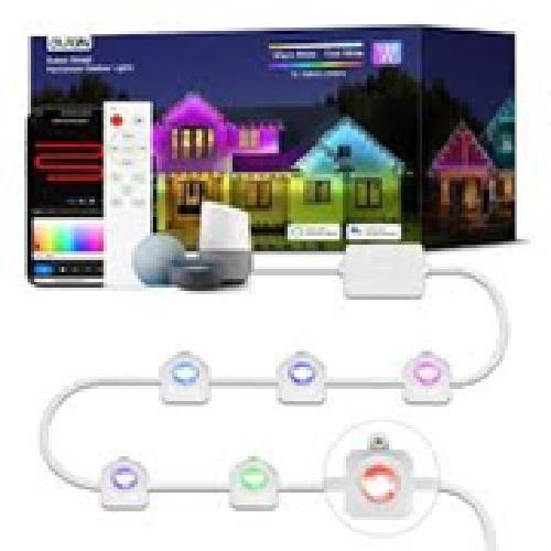Lighting & Electrical - Govee, Progress Lighting, Hector, LNC, Roanoke, Optimum - Est Retail $3,027- 1plt