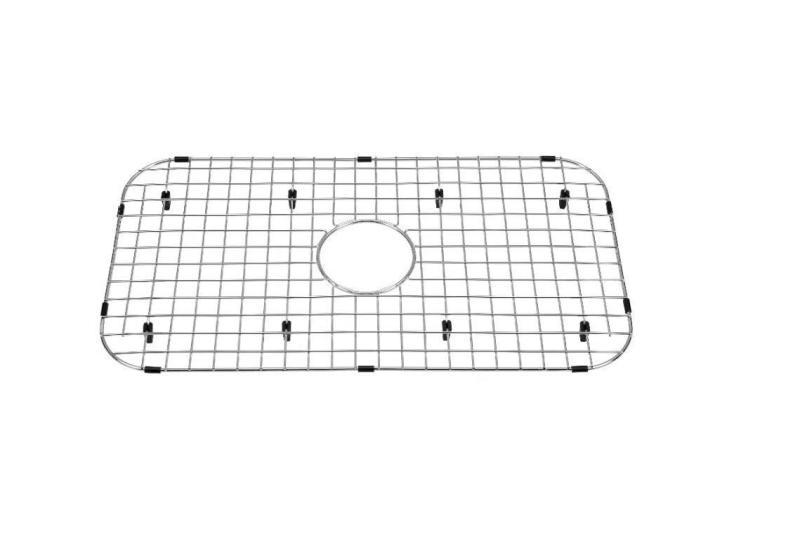 Starstar Sink Protector, Stainless Steel Kitchen Sink Bottom - MSRP $49