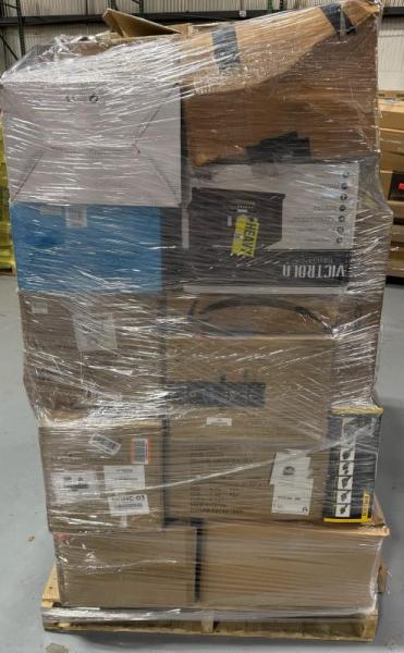 Electronics - Wacom, Audio-Technica, Panasonic, Logitech - MSRP $8,234