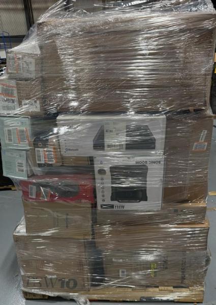Electronics - Audio-Technica, Sony, Klipsch, Panasonic - MSRP $6,058