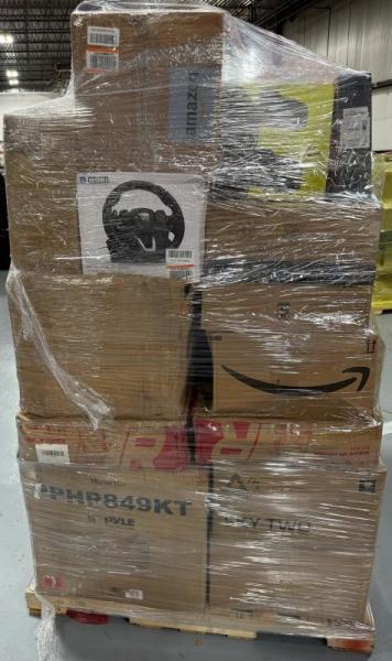 Electronics - ASUS, Onkyo, Kwikset, HORI, NZXT - MSRP $5,640