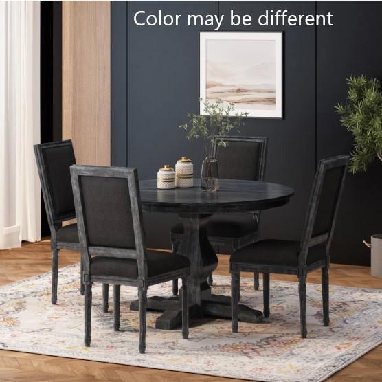 Retail Ready - Truckload - Furniture - Burnley 4-Person Dining Set, Ottoville Executive Chair, - MSRP $65,237