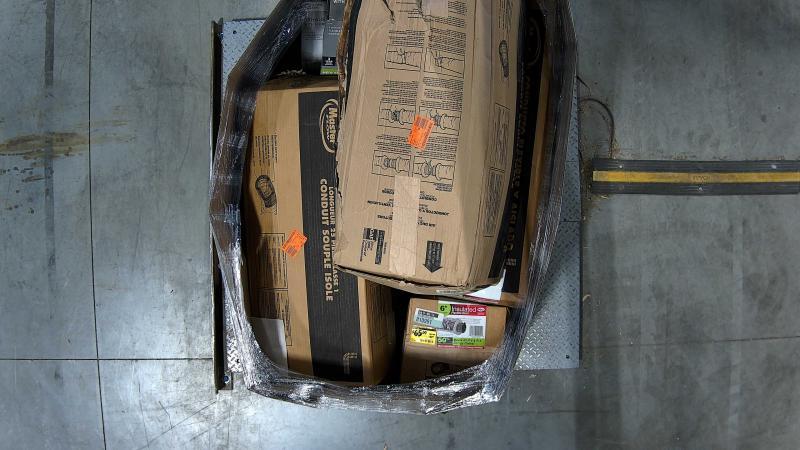 Plumbing - Delta, Kohler, Master Flow, Commercial Electric, Glacier Bay, Phiestina, Wayne, Everbilt - Est Retail $2,410