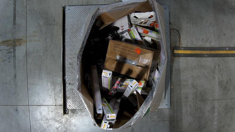Lighting & Electrical - HDC, RIDGID, Hampton Bay, Feit Electric, ETI LIGHTING, Commercial Electric - Est Retail $1,978