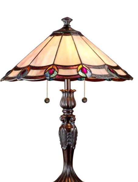 General Merchandise - Peacock Table Lamp, Duck Insulated Biberall Bibs, Element Squadron Boots - MSRP $1,077