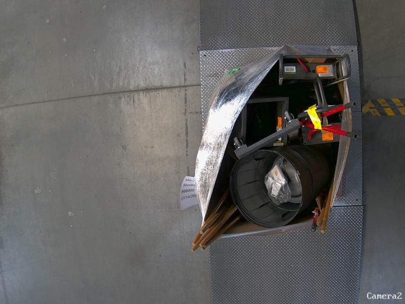 Seasonal - Megamaster 3-Burner Propane Gas Grill, Milwaukee 800lb Hand Truck, Vigoro, Libman - Est Retail $1,500- 2plts