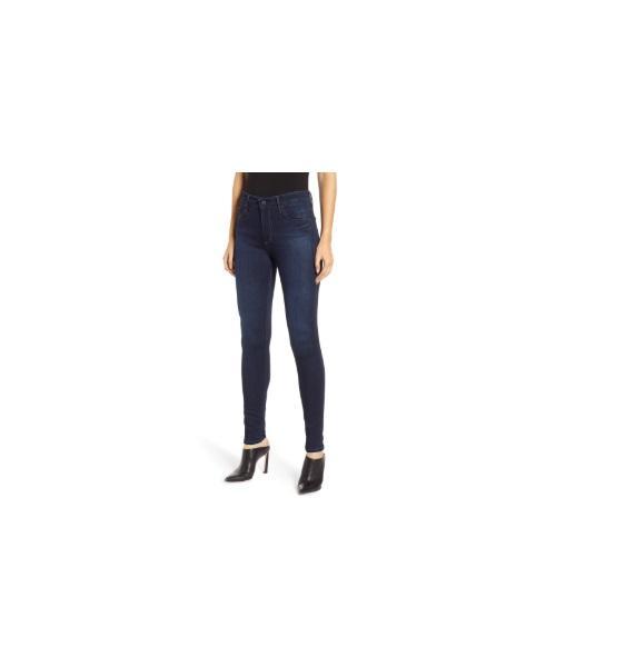 Apparel - AG Farrah High Waist Skinny Jeans, Vuori, SPANX, Good American, La Blanca, Natori - Original MSRP $2,836