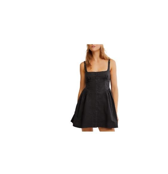 Apparel - Free People Astrid Oxford Mini Dress, La Blanca, Magicsuit, SKIMS, Splendid, SPANX - Original MSRP $2,472