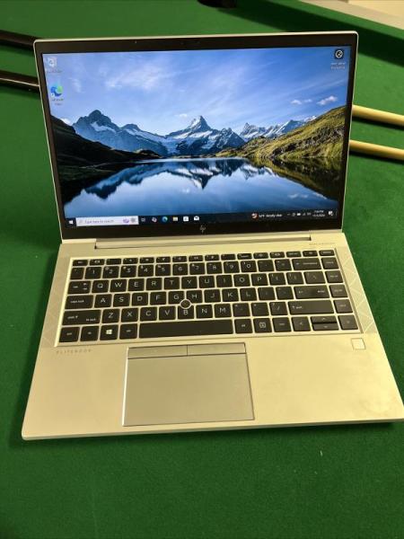 HP EliteBook 845 G7 Laptop - Windows 10