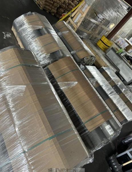 10 Pallets Of Medscape Sheet Vinyl Flooring By Teknoflor MSRP- $36,600