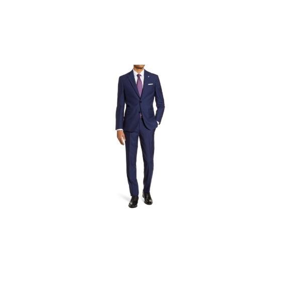 Apparel - Ted Baker Wool High Suit, Vince Pants, Splendid, Good American, Levi's, Free People - Original MSRP $2,200