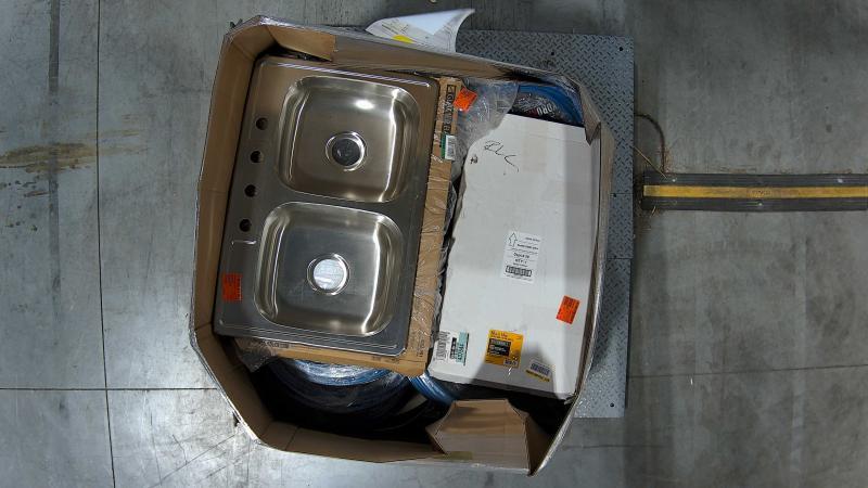 Plumbing - DEWALT, Everbilt, RIDGID, Delta, MRCOOL, Glacier Bay, Commercial Electric, Apollo - Est Retail $1,938