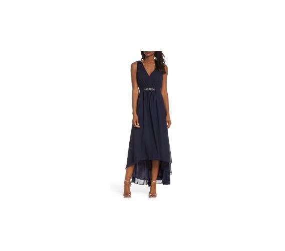 Eliza J V-Neck Special Occasion Evening Dress & Assorted Apparel - Original MSRP $2,155