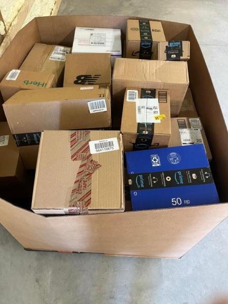 Lost Mail, Undelivered Post, Wholesale Packages Merchandise Returns