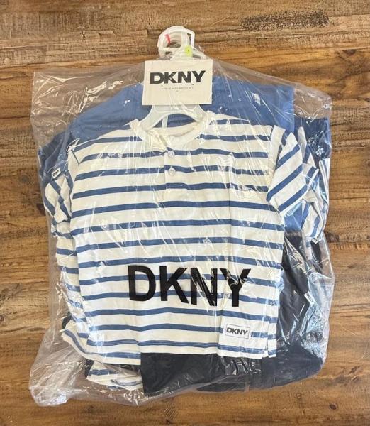 New Wholesale Lot, 48 items of Boys DKNY Sets, Assorted Sizes