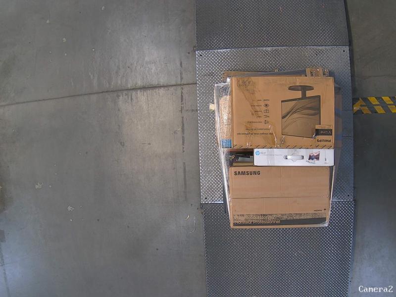 Pallet of Assorted Monitors - MSRP $6,628