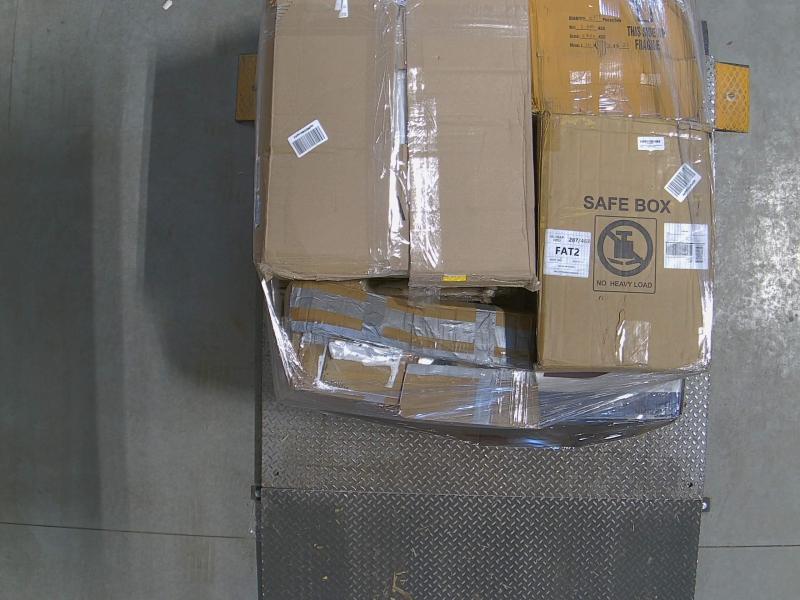 Salvage General Merchandise - GE Profile Ice Maker, KVV Women's Golf Club Set, Birdfy AI Bird Feeder - MSRP $3,075