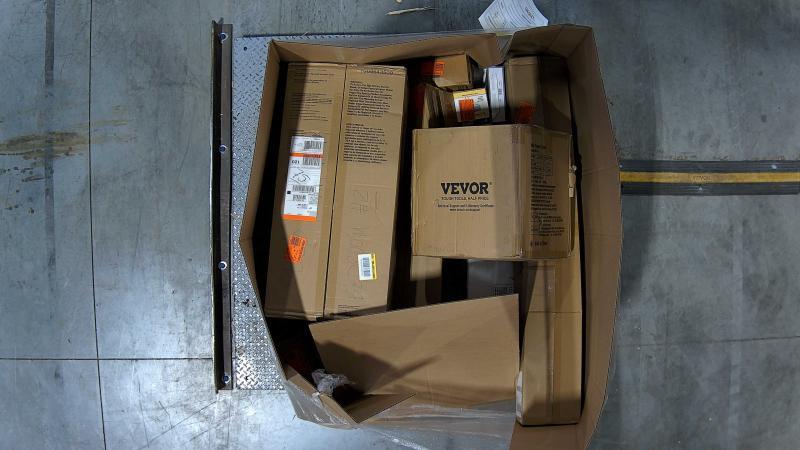 Lighting & Electrical - Google, VEVOR, EDISLIVE, Henveton, YANSUN, LNC, Globe Electric, Kichler - Est Retail $5,125