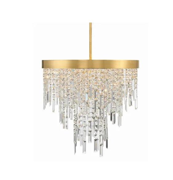 Lighting- Crystorama Lighting Group, Hudson Valley Lighting, Shaw, Mitzi, Zephyr, Elegant Lighting, Kohler -MSRP $3,881