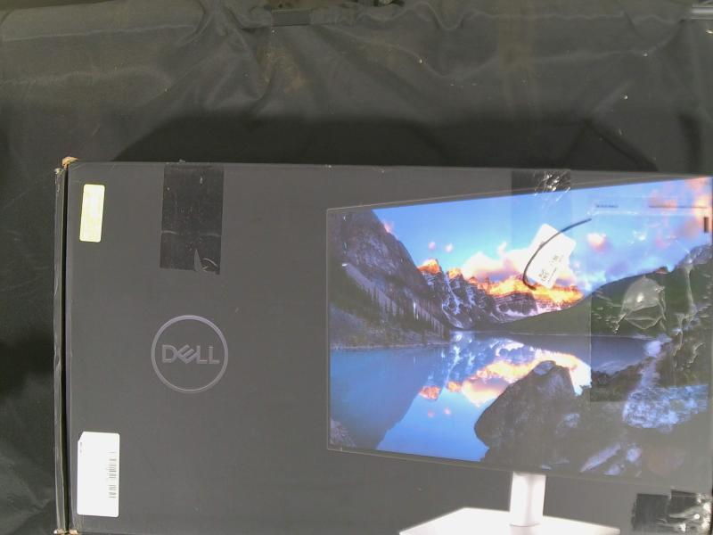 A Grade - Dell UltraSharp 27" 1440p Monitor - MSRP $429
