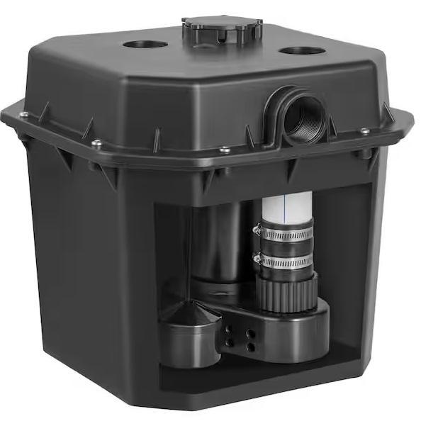Plumbing- VEVOR, CROSLEY FURNITURE, Quick Dam, SKYSHALO, TETOTE, GLSLAND, Delta, Rheem, BWE, androme -Est Retail $2,306