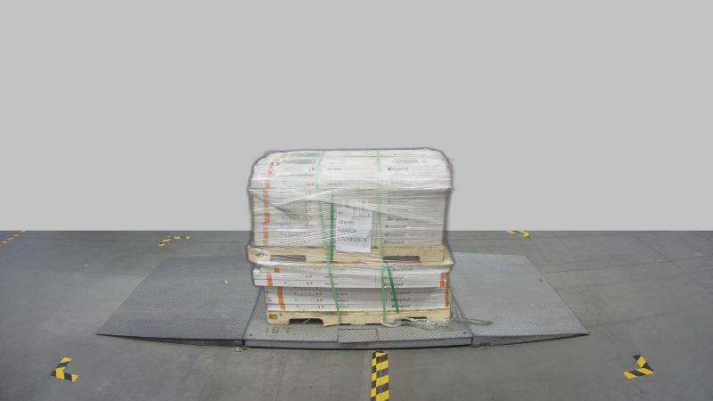 Pallet of Assorted Flooring