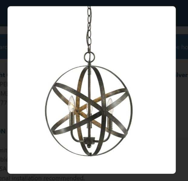 Lighting & More by Arteriors Home, Kalco, Progress & More - MSRP $13,545