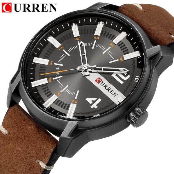 (20) Curren sports leather top brand MSRP $2,300.00