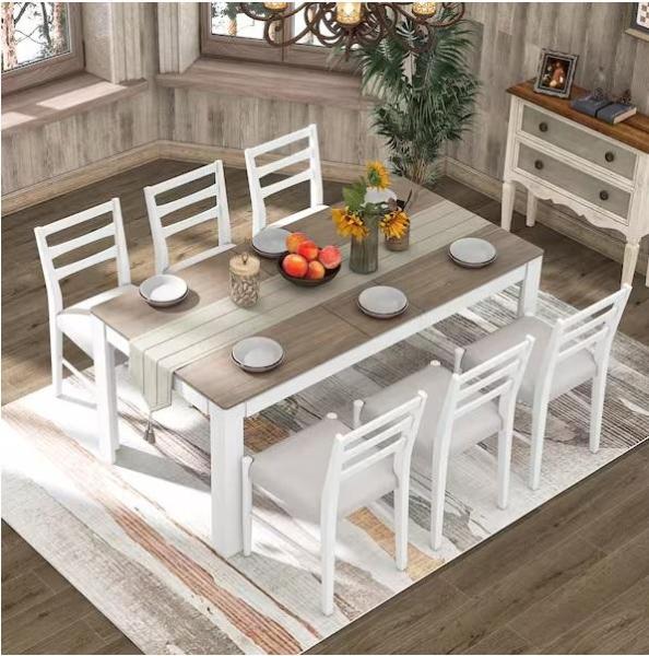 Home Decor - Harper & Bright Designs, Coaster, Lumisource, Prepac, International Concepts - Est Retail $13,642- 6plts