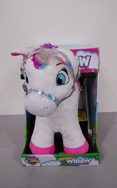 Dynacraft Stable Buddies 6-Volt Unisex Kids Ride-On - MSRP $149