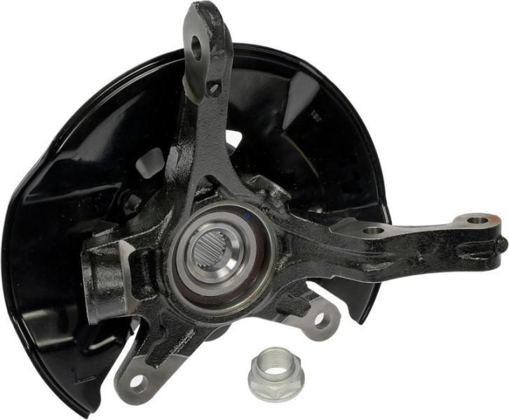 General Merchandise - Steering Knuckle, All Weather Floor Mats, Hardwired Under Cabinet Lights - MSRP $1,593