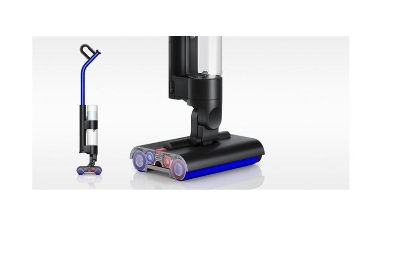 General Merchandise - Dyson WashG1 Wet Cleaner, Titopena Side Steps, Modern Anderson End Table - MSRP $2,526
