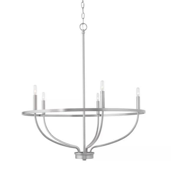 Lighting & Electrical - HomePlace Lighting, Cedar Hill, Flint Garden - Est Retail $1,495- 1plt
