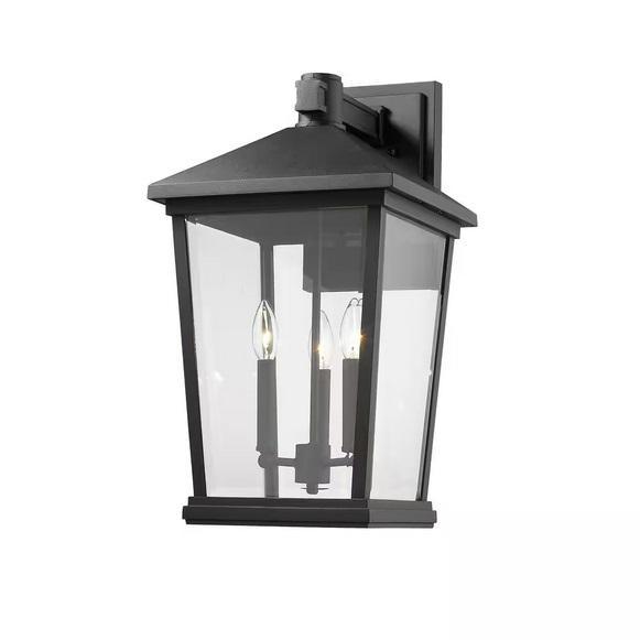 Lighting & Electrical - Z-Lite, Kichler, Wyze, Hunter - Est Retail $7,473- 1plt