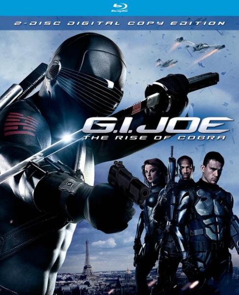 DVD's - G.I. Joe: The Rise of Cobra, Dances with Wolves, Star Trek VI - The Undiscovered Country - MSRP $1,026