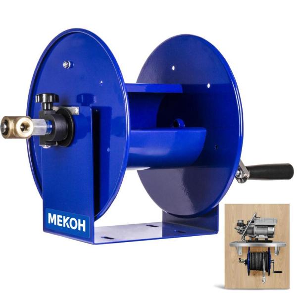 Home Improvement - Pressure Washer Hose Reel, Decorative Metal Balusters for Deck, Lightweight Step Stool - MSRP $1,074