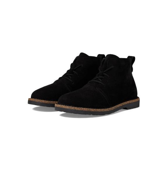 Shoes - Birkenstock Uppsala Mid Lace-Up Boots, ECCO Soft 7 City Tie Sneaker, Nike Cortez Sneaker - Original MSRP $1,427