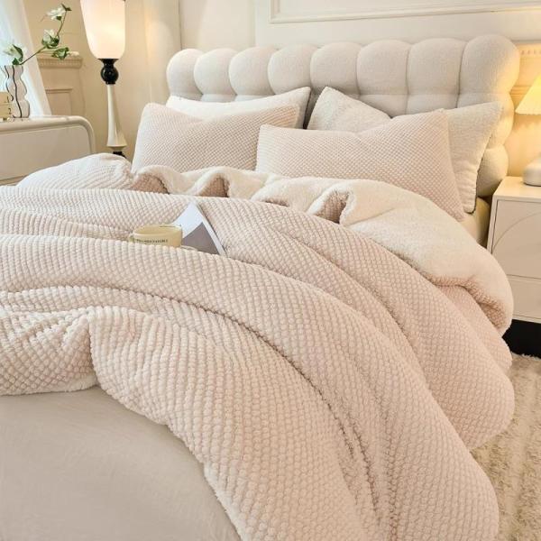 General Merchandise - NicBex L Shaped Couch, LazBlinds Cordless Cellular Shades,Jacquard Design Comforter Set - MSRP $1,525