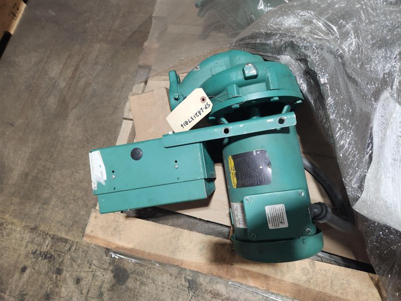 Laars/Taco & Webstone/Nibco Pumps - MSRP $4,400