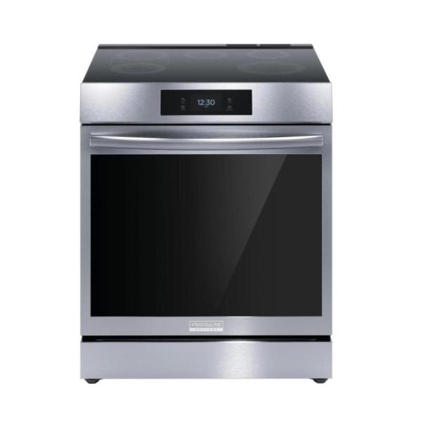 Frigidaire 6.2 cu. ft. Electric Freestanding Range - MSRP $2,064