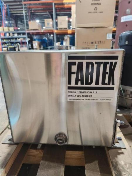Fabtek Simplex Condensate Unit - MSRP $5,000
